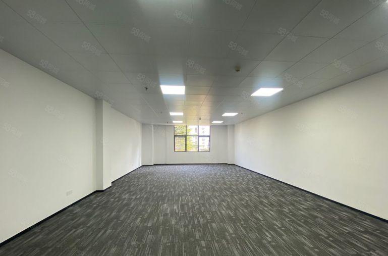 大浪商业中心，小面积办公室出租，小面积70平起，大小分租