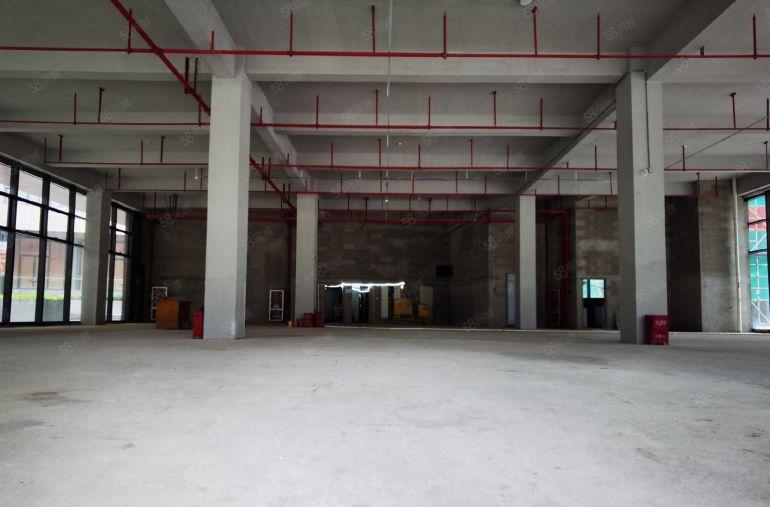 200至8000平大浪时尚小镇花园式工业园厂房仓库办公室出租