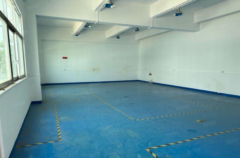 观澜桂花工业园400平方精装修红本仓库办公室厂房出租水电齐全