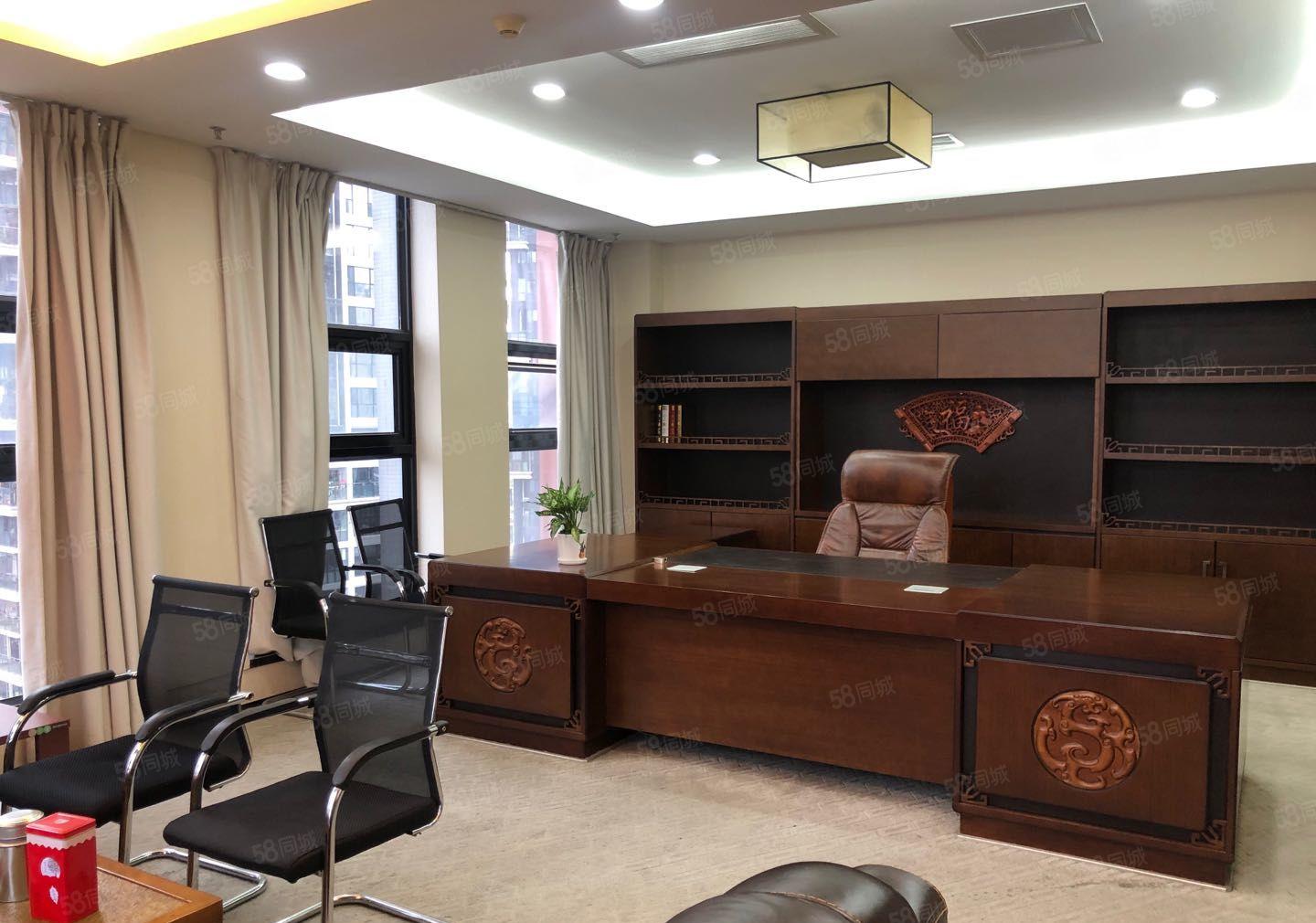 龙华地铁口630精装办公室出租仓库厂房出租