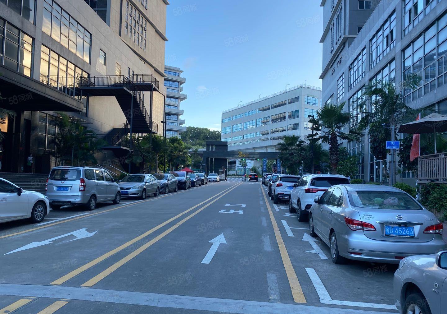 龙华大浪商业中新独栋15000平厂房出租招酒店及相关行业