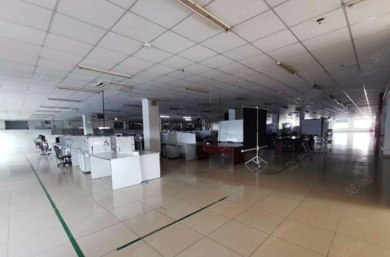 业主直租 龙华观澜银星科技园1万平米 独院红本厂房可过环评