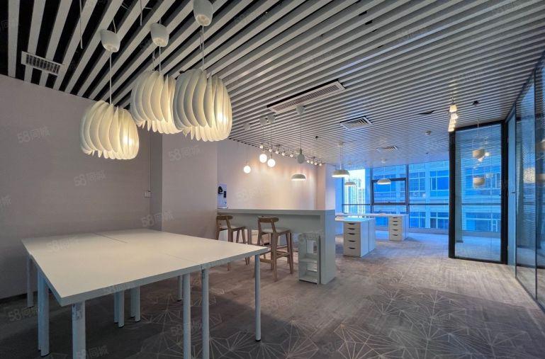 100平起龙华大浪商业中心可定制精装办公室仓库厂房出租可分租