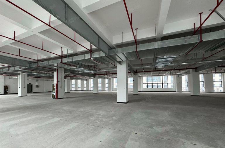 企业补贴！200平起分龙华大浪商业中心红本原房东直租厂房出租