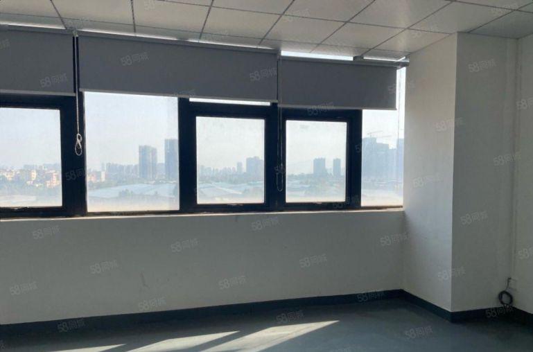 龙华新出红本现成装修科技园楼上1000平办公室仓库厂房出租