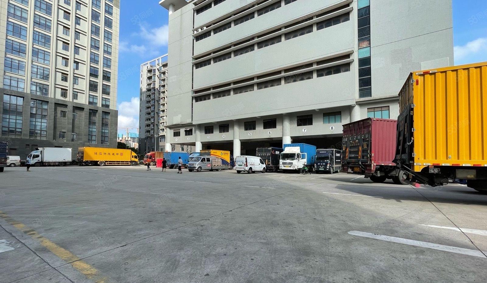 龙华观澜工业园一楼1000平方物流仓库厂房出租可分租两百平方