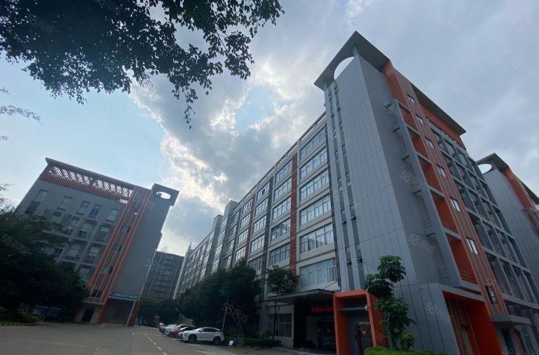 龙华地铁口低价独门独院原房东2060平厂房办公室仓库出租可分