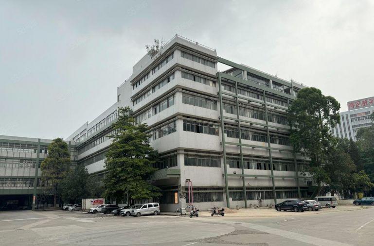 龙华大浪200平起分 仓库  物流 制造 带卸货平台