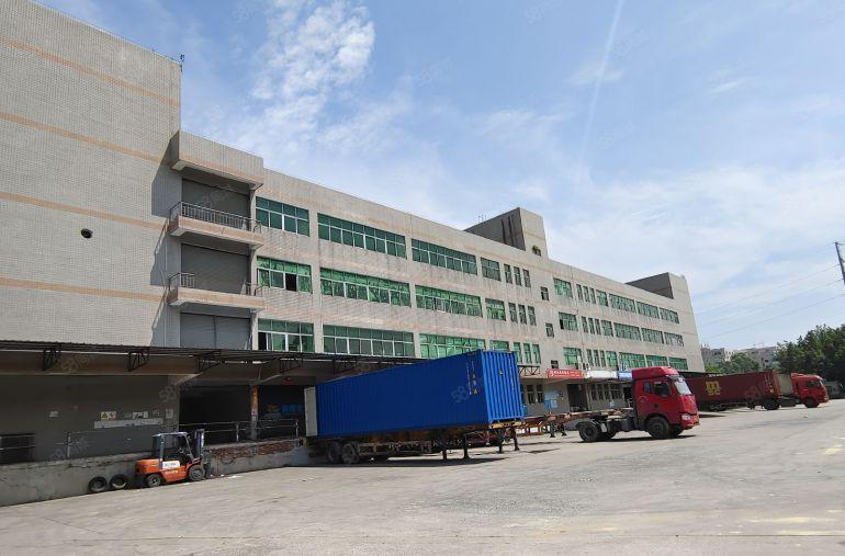 低价龙华大浪60000平带卸货平台厂房仓库出租分租丙二类消防