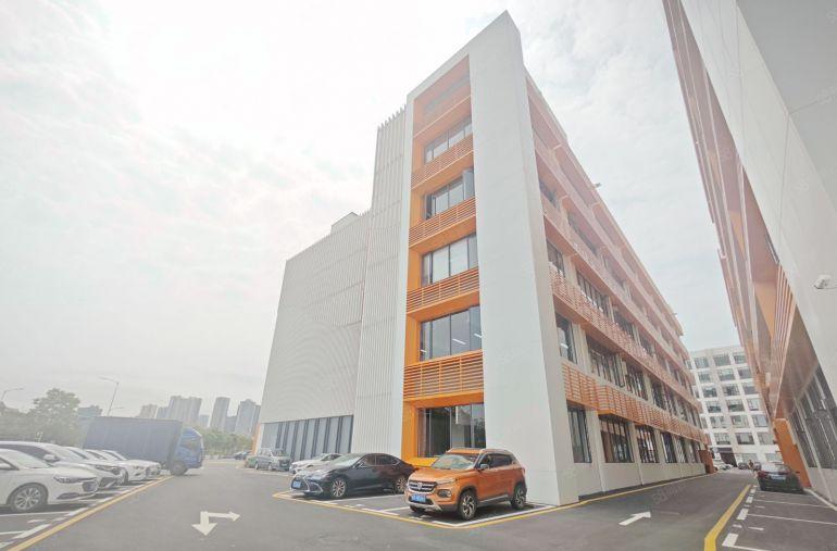 100平方起龙华油松创意园厂房出租精装修办公室一楼仓库出租