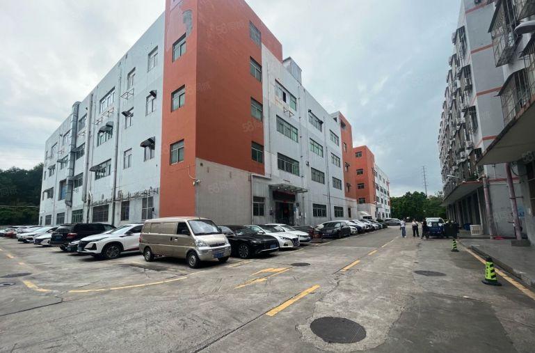 龙华民治地铁口厂房出租2000平，行业无限制可办环评