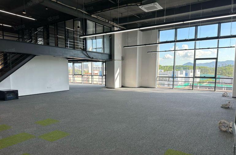 200平起租观澜10万平方工业园原房东精装修办公红本厂房出租