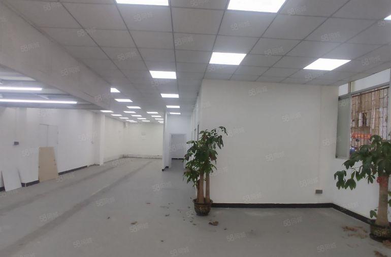 龙华油松新出一楼精装修厂房260平 带阁楼 层高5.5米