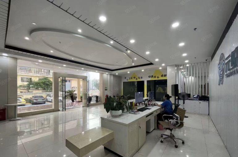 油松原房东新出一楼1800平方精装修适合电商仓库研发展厅红本