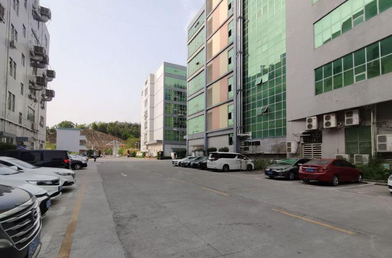 龙华观澜个人小型厂房500至1000平方车间装修出租车位充足