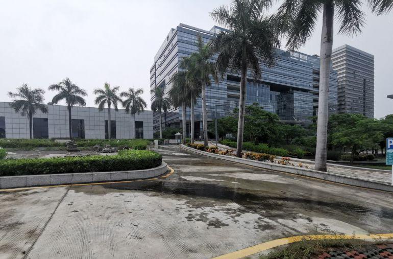 龙华民治地铁口附近500平起现成装修厂房办公仓库产业园出租