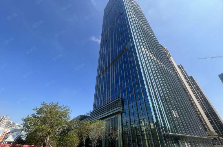 深圳北站100平起分3万平甲级定制精装修办公室仓库出租分租