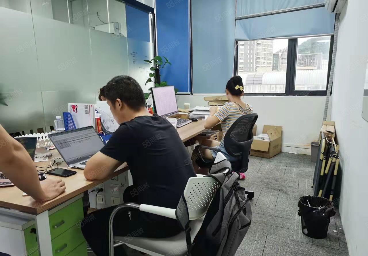 龙华元芬地铁站245平51格局精装写字楼厂房出租