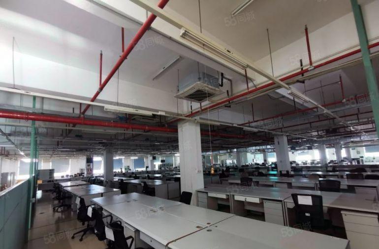 业主直租 龙华观澜银星科技园1万平米 独院红本厂房可过环评