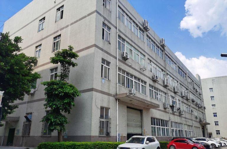 龙华大浪红本厂房出租2000平可分租 工业园低价一楼仓库出租