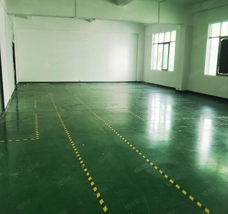 企生活人工智能华联园B栋402室一加一格局