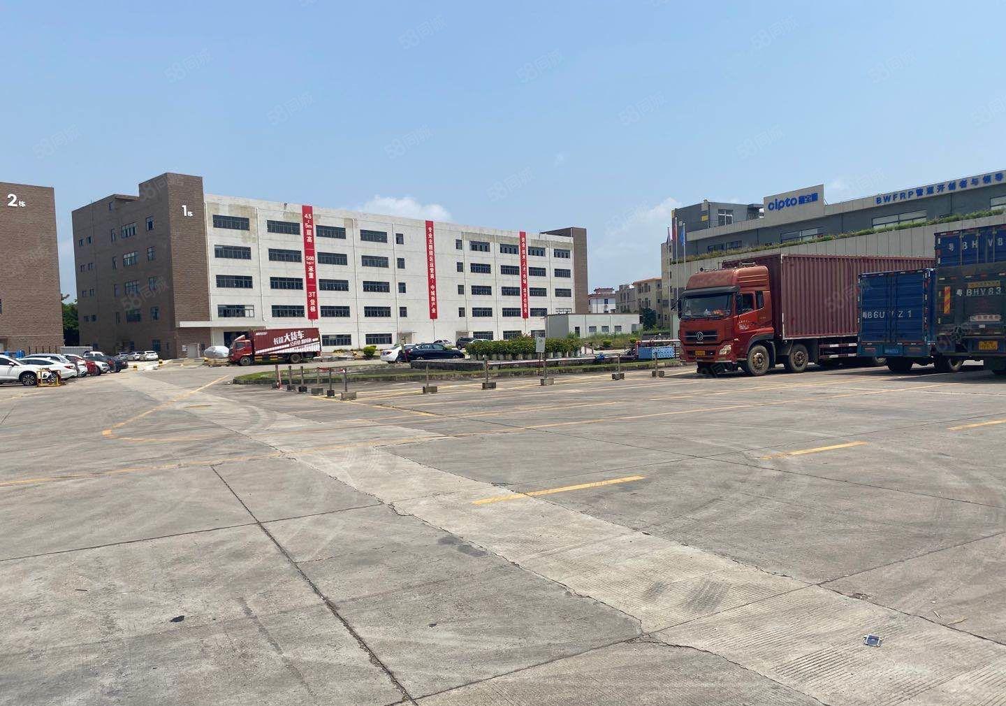 观澜樟坑径上围1F2180平方厂房出租豪华装修带有净化车间