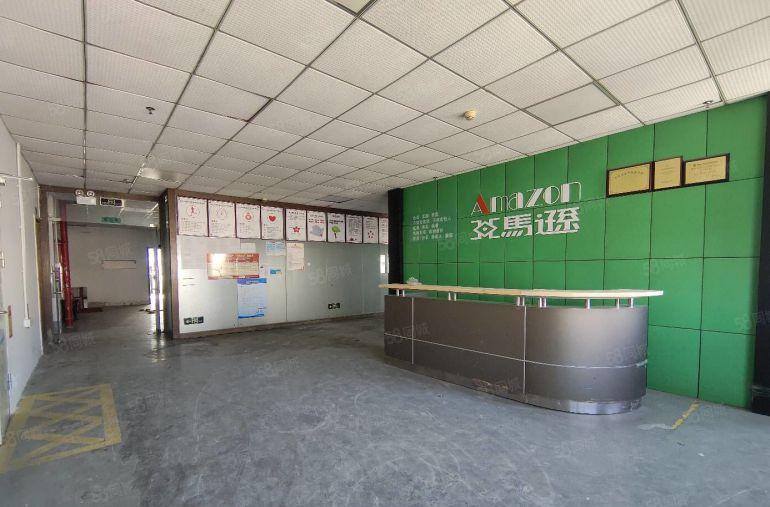 观澜樟坑原房东红本1000标准厂房出租 现成办公室跟车间