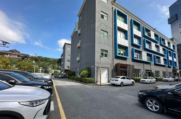 龙华福龙高速口高新园区1400平全新装修厂房电商总部基地出租