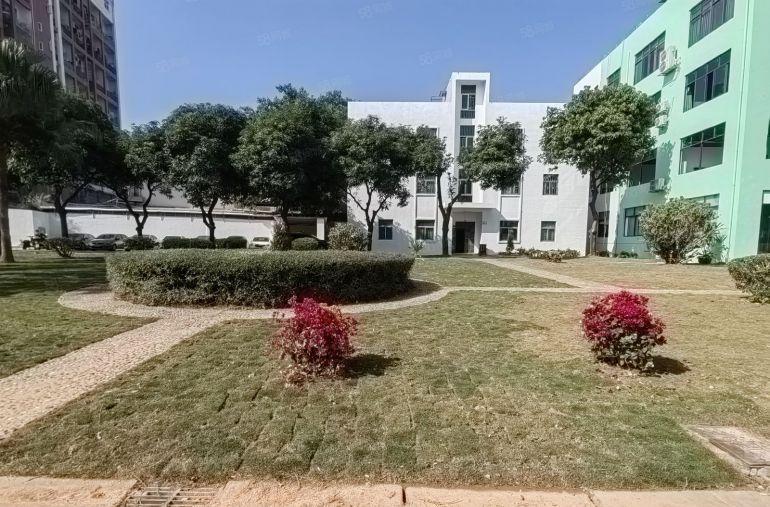 龙华观澜地铁站跨境电商补贴厂房出租，大小可分，适合仓库电商物