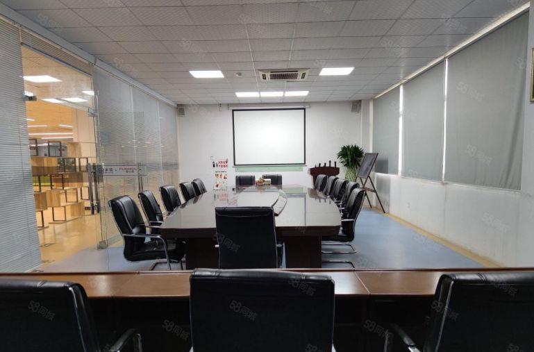 观澜茜坑原房东1000平精装修地铁口电商仓库研发厂房可分租