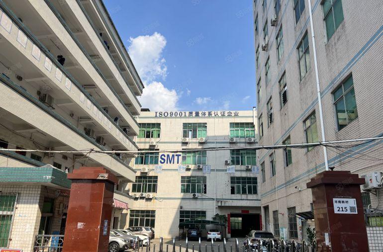 D9 137 2378 8242房东直租观澜独门独院沿街厂房