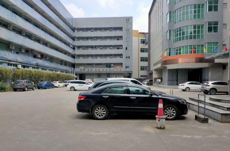 龙华元芬地铁口200平至2000平带装修厂房出租电商仓库分租