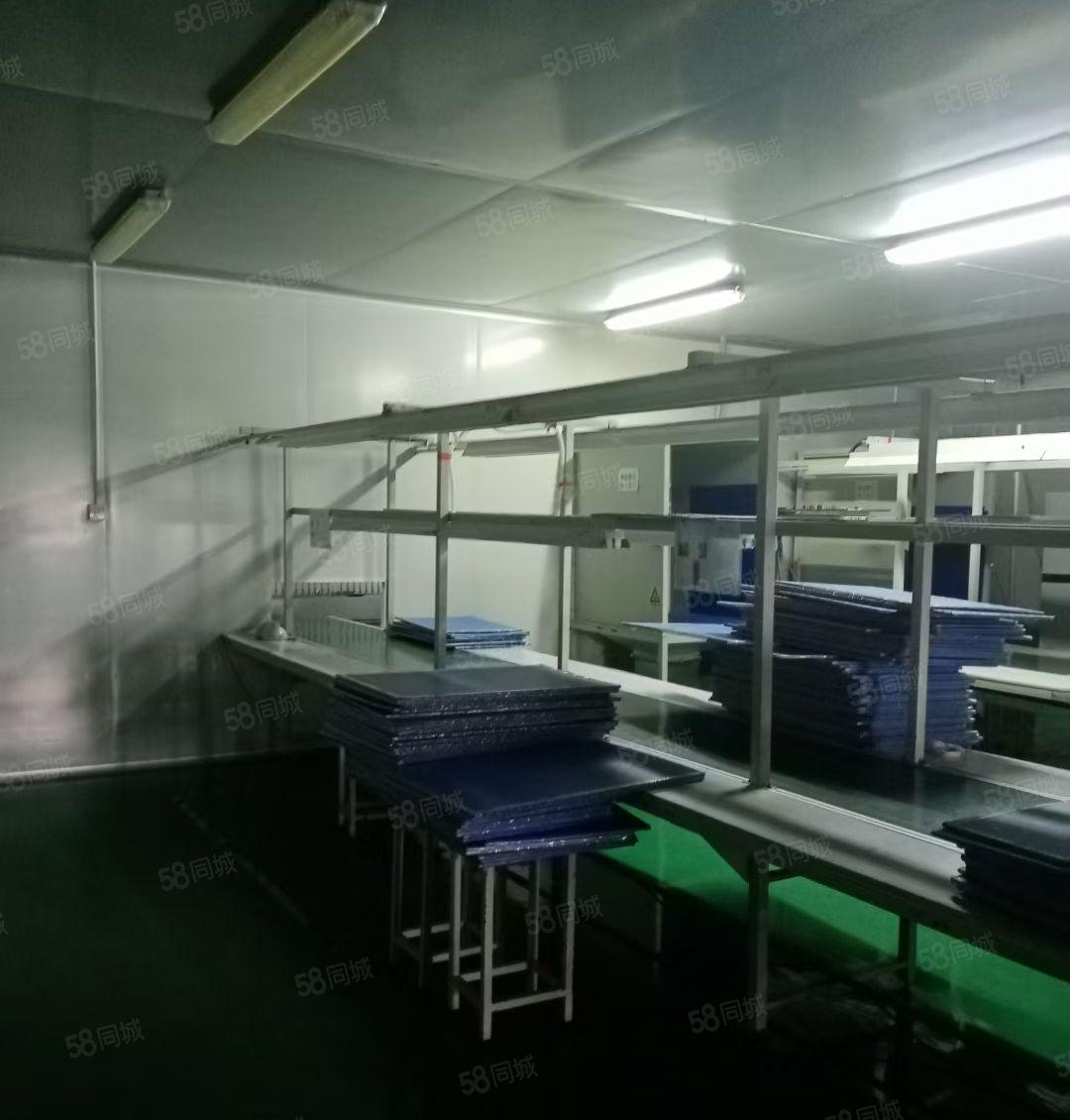 原房东，无尘车间，环境好
