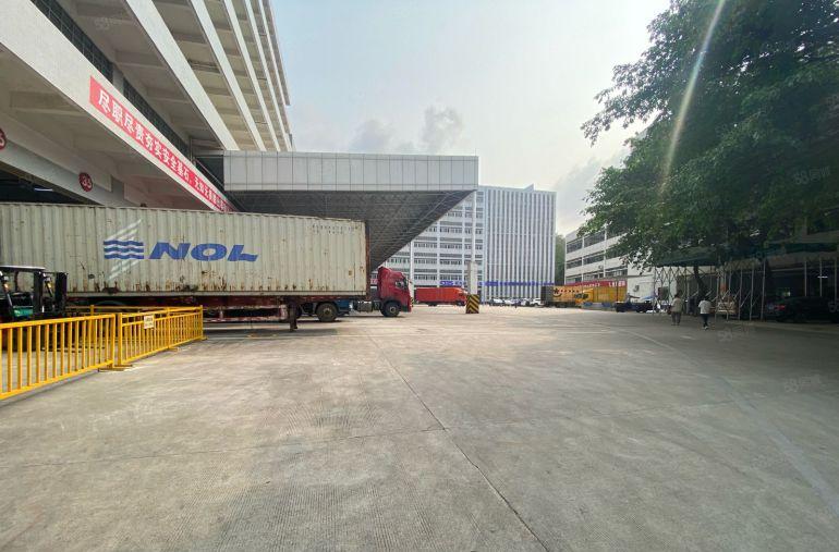 23元起600平到30000平起龙华大型物流仓库电商厂房出租