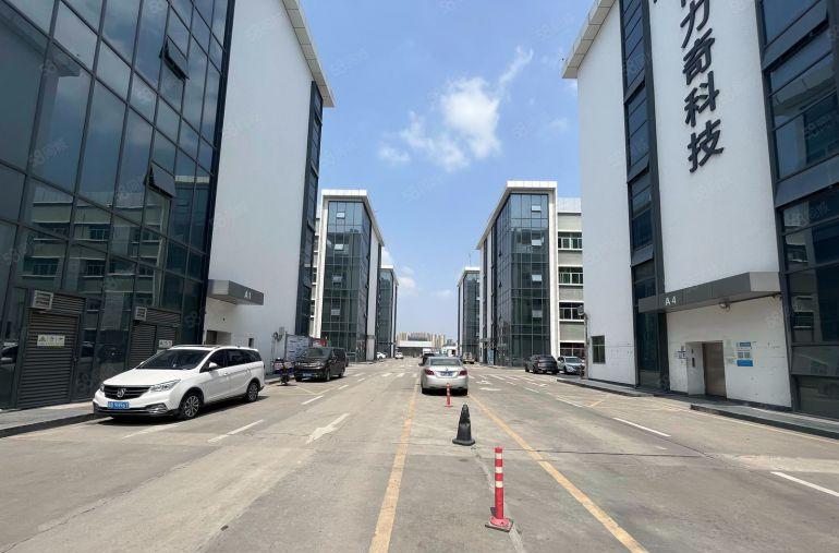 龙华清湖北地铁口楼上300平精装修办公室仓库厂房出租