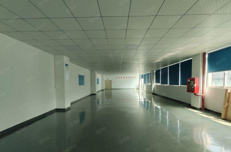 龙华大浪原房东红本厂房出租两层共3000平方龙华独门独院