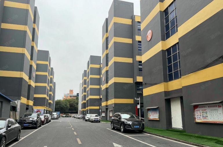 大浪新出原房东现成装修单层1000平办公仓库厂房低价出租