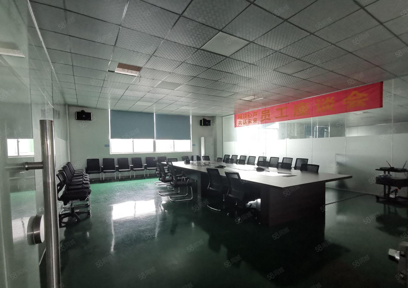 100平起租分租布吉独门独院工业园一楼仓库电商办公室厂房出租