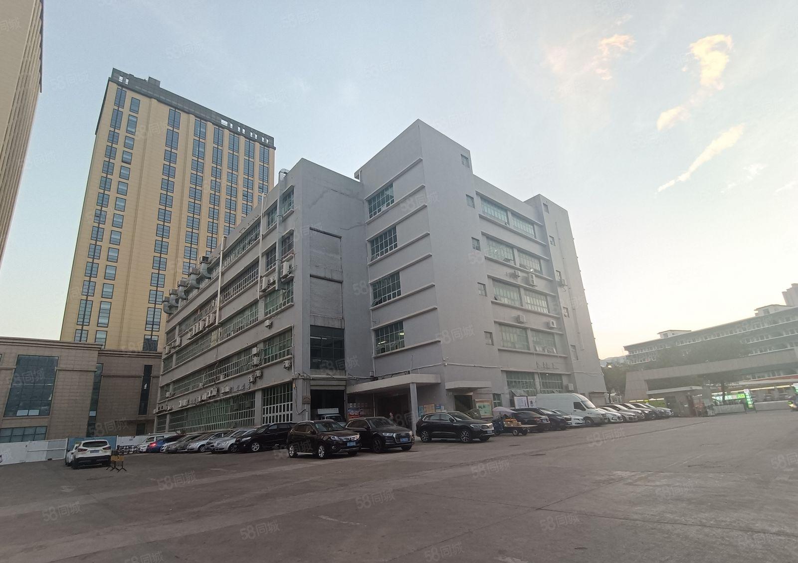 原房东厂房200平起低价分租独院4000平一楼厂房仓库出租.