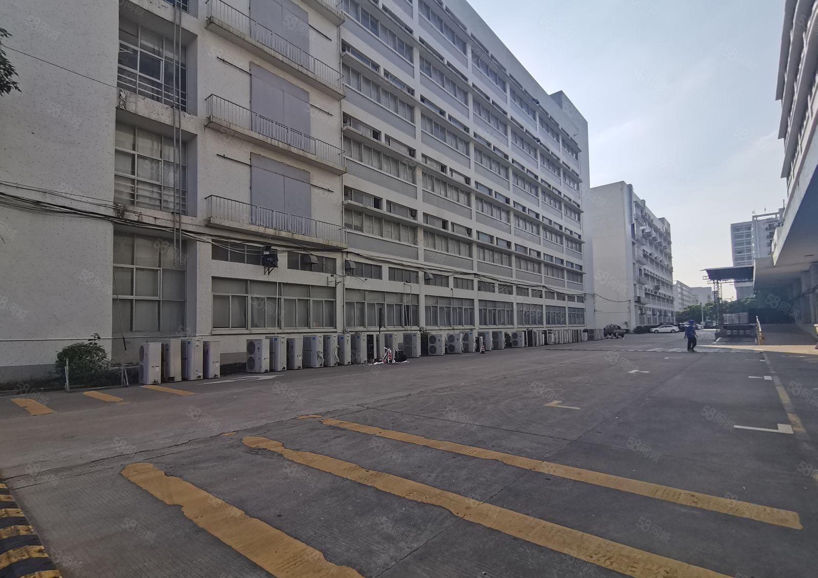 观澜樟坑经侨安科技园新出精装修厂房500到2100平出租