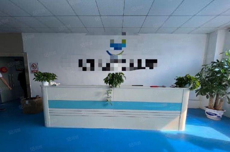 观澜桂花地铁口950平楼上无尘车间厂房出租