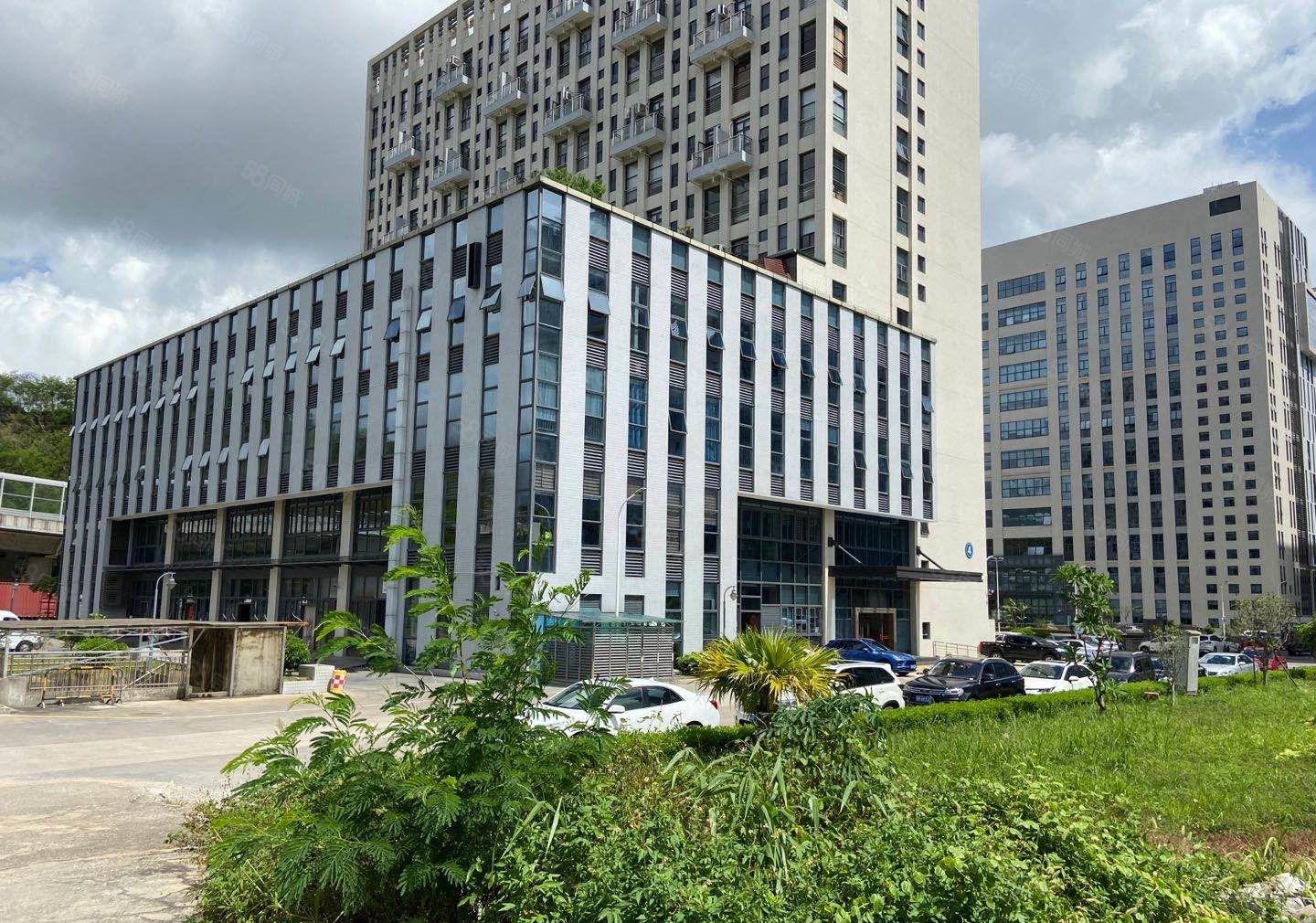 龙华全新厂房出租建筑面积出租无公摊单层2000平分租仓库出租