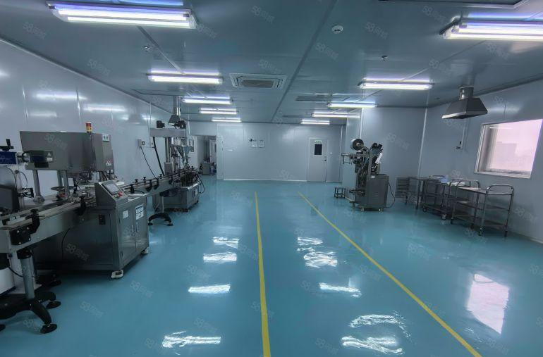 龙华大浪原房东楼上800平精装修无尘车间厂房仓库出租转租