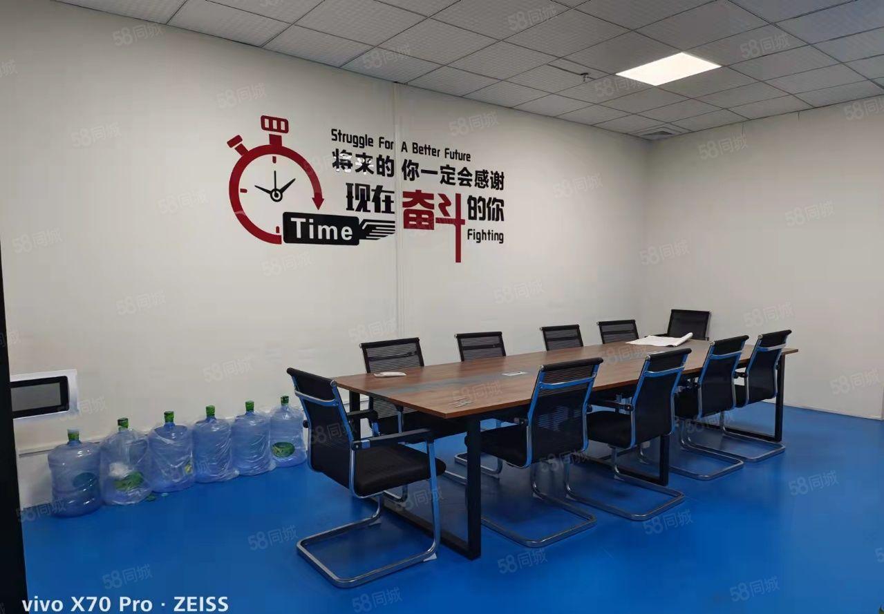 龙华大浪商业中心附近1100平精装无尘车间红本厂房出租