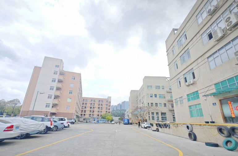 龙华观澜地铁口300至2000平精装修厂房出租一楼仓库可分租