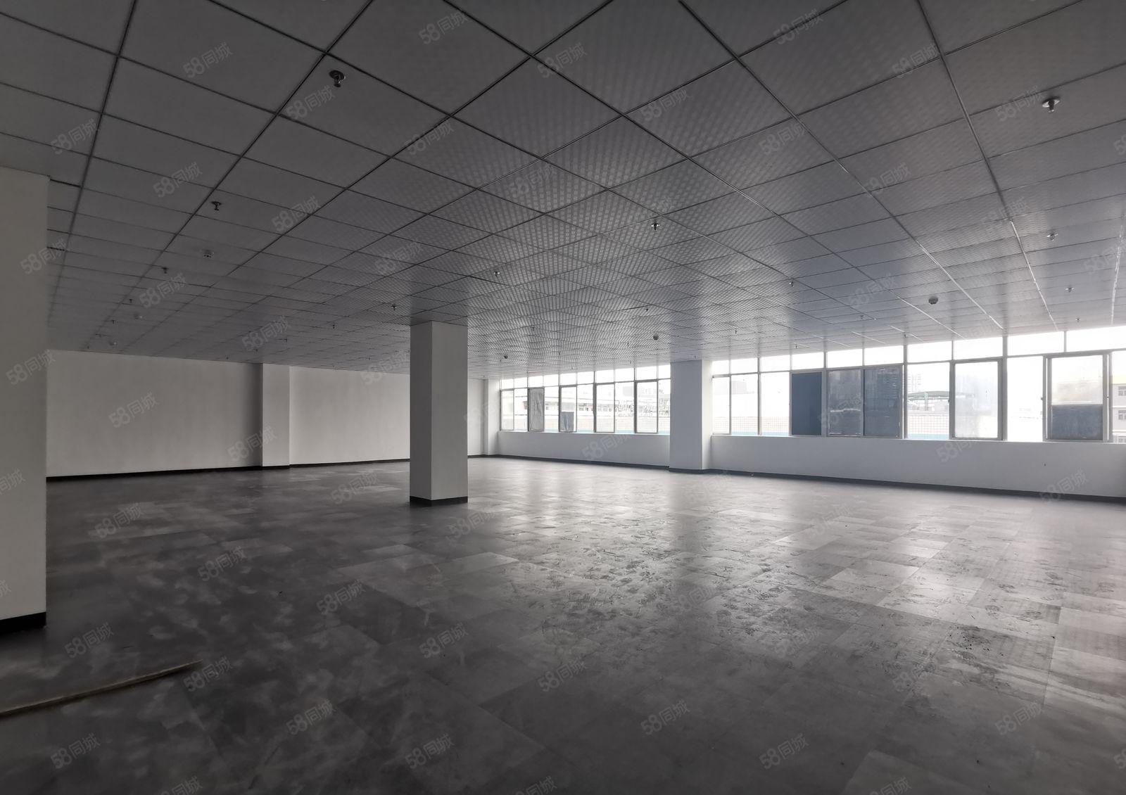 100平起龙华油松原房东创意工业园带精装修办公室仓库厂房出租