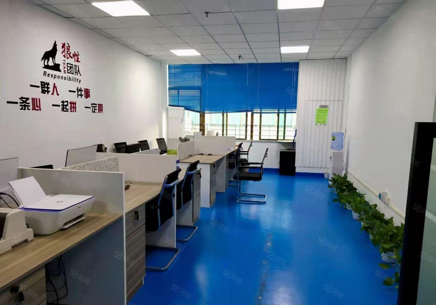 龙华大浪原房东联建工业园厂房招租一楼仓库出租可分租小面积低价