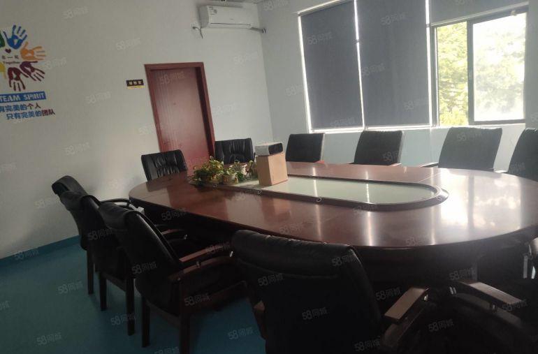 300平起分租龙华大浪原房东工业园一楼二楼2150平厂房出租