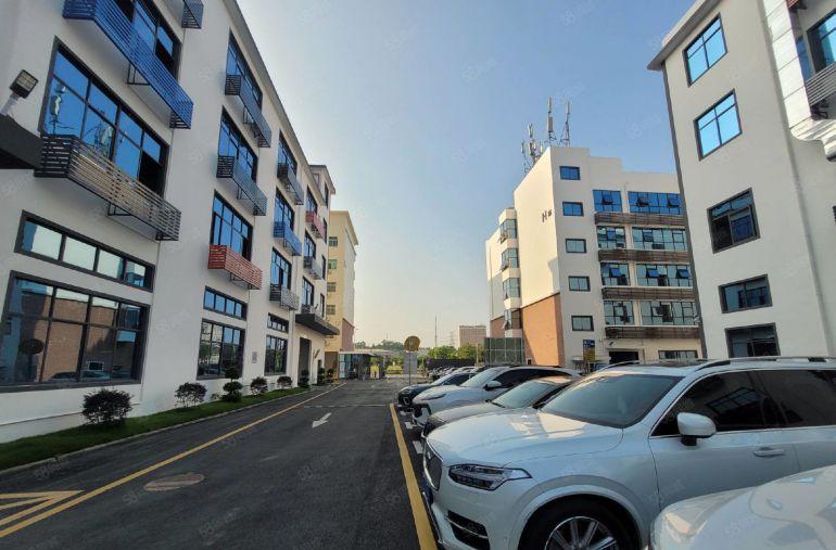 龙华大浪一手房东厂房改造创意园出租，整租分租可以，100起租