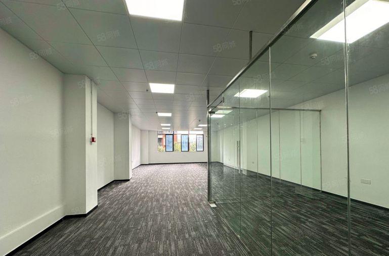 100到800平油松万众城全新厂改电商园厂房电商办公仓库出租